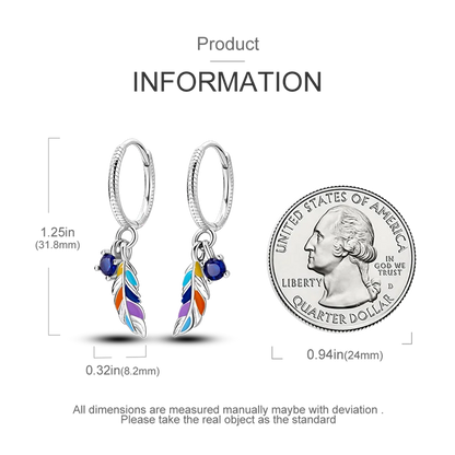 925 Sterling Silver Earrings Jewelry Hoop Flower Ear Studs Campanula Sparkling Pave Earring Wedding Gift For Women Anniversary