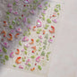 Ocean Shell Starfish Shell Conch Whale Dolphin Seahorse Coconut Tree Water Bubbles Self Adhesive Nail Art Sticker Manicure Decal