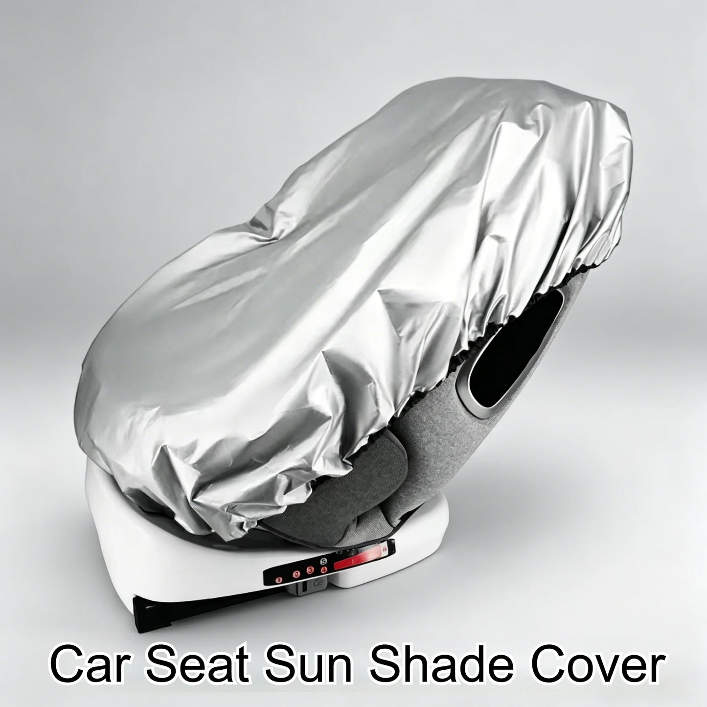 1PC  Baby Car Seat Sun Shade Cover Blocks Out Heat & Sun UV Covers Universal Baby Travel Accessories Cool Shade
