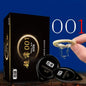 0.01 Ultra Thin Condoms For men Ejaculation delay Ice Hot Feeling Latex Condom Penis Sleeve  Vaginal Stimulation dult sex toys