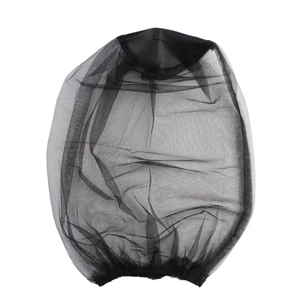 Outdoor Mosquito Head Mask Beekeeping Net Gauze Hat Travel Fishing Camping Mask Net Head Net Mask Travel Camping