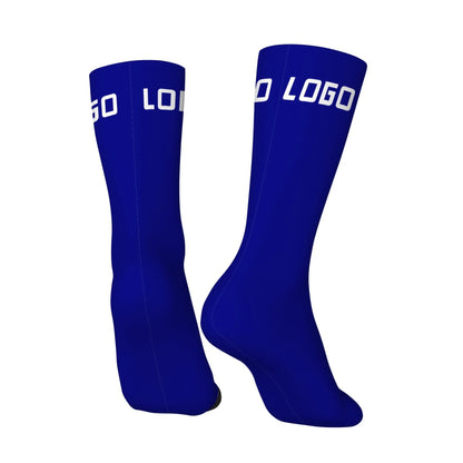 Custom Face logo Socks Personalized Socks with text  Photo Custom Comfortable and warm Socks Gift for Friends birthday