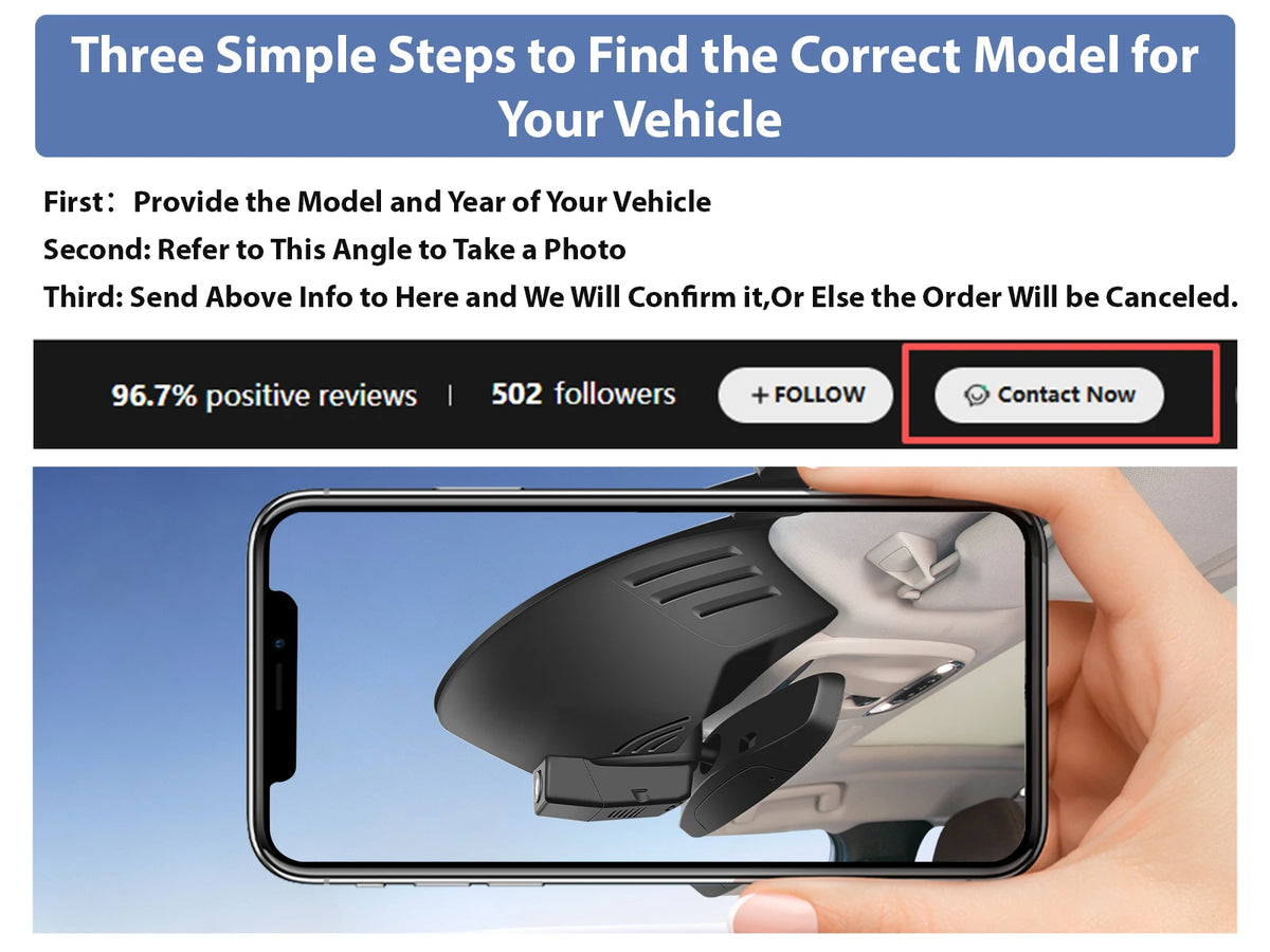 Mangoal Dash Cam 4K For Dodge Durango Dash Car Camera 2016-2026 GPS WiFi & App IMX 335 STARVIS Sensor Plug and Play DashCam
