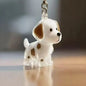 New Clear Puppy Hair Memorial Keepsake Capsule Pet's Dog Fur Container DIY Pendant Keychain Decor Pet Lovers Home Display Gifts