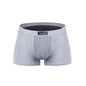 2026 Upgraded Men's Magnetic Therapy Boxer Briefs 22 Grade Magnets Acupoint Aligned Health Underwear L 6XL Blood Flow Support