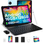 DOOGEE U11 Android 15 Tablet 11 Ultra-clear 90Hz Display 4GB RAM 128GB ROM 8580mAh Battery Dual Speaker Supports Widevine L1