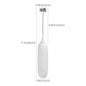 Electric Milk Frother Handheld Automatic Foam Maker for Coffee Cappuccino Latte Foamer Battery-powered Kitchen Whisk Tools
