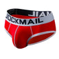 Brand Sexy Briefs Men Bikini Male Underwear Slip Hombre Calzoncillos Hombre Cotton Men Briefs Cuecas Underwear Daily Wear JM339