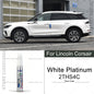Car Paint Repair Pen For Lincoln Corsair Touch Up Scratch Remover DIY Auto Accessories Blue 157 Brown AR Platinum 2THS4C Black