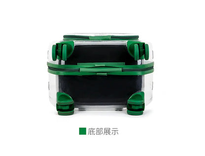 High Quality Pet Suitcase with Shoulder Straps, Portable for Dogs To Go Out Transparent Bag, Space Cabin, Cat Bag Large Capacity