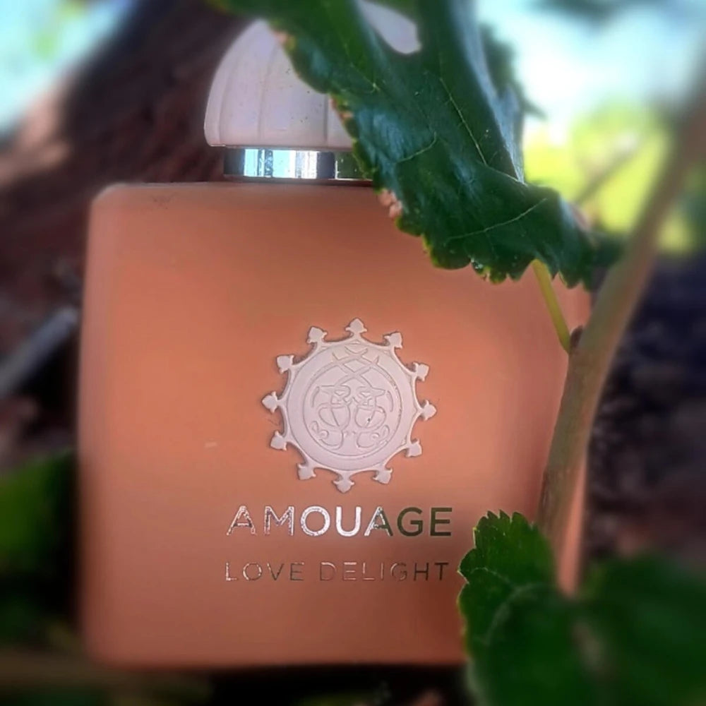 100ml Women’s AMOUAGE Parfum Long Lasting Luxury Oriental Floral Perfume Collection with Spicy Woody Fruity Sweet Elegant Scents