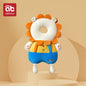 1-3T Toddler Baby Head Protector Backpack Pillow Safety Pad Cushion Prevent Injured Cartoon Security Pillow Protective Headgear