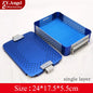 Ophthalmic Instruments Box Pet Dentistry Ophthalmology Surgical Instruments Disinfection Tray Tool Storage Box