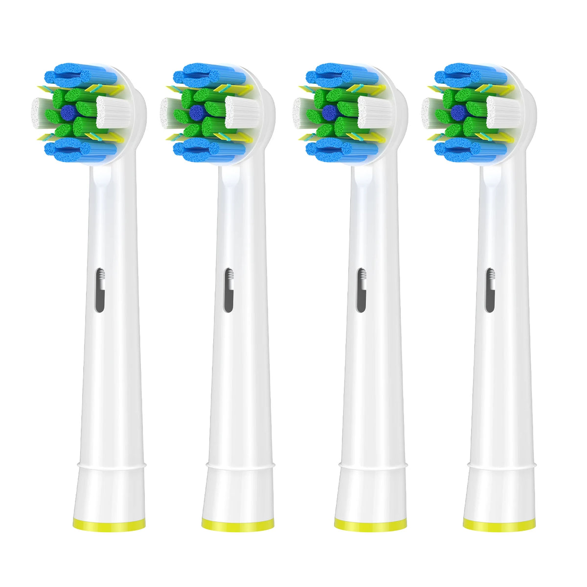 Brush Head nozzles for Oral B Replacement Toothbrush Head Sensitive Clean Sensi Ultrathin Gum Care Brush Head for oralb