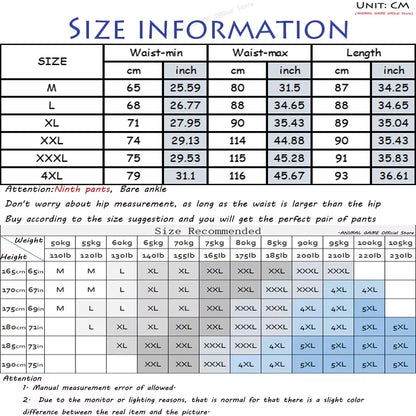 Streetwear Men Cotton Trousers Casual Solid Color Long Pants Breathable Drawstring Straight Pants Harem Pants Men Baggy Pants