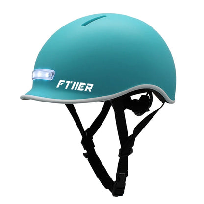 2023 Cycling Smart Tail Light Bike Adult Helmet Electric Bicycle MTB Road Scooter For Sport Urban Helmet Men Women USB charging