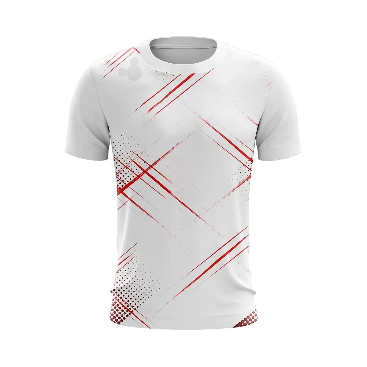 3d Printing Custom T-shirts Summer Plus Size T-shirt Design E-sports Jersey Customization Sports Outdoor Cool Round Neck Tops