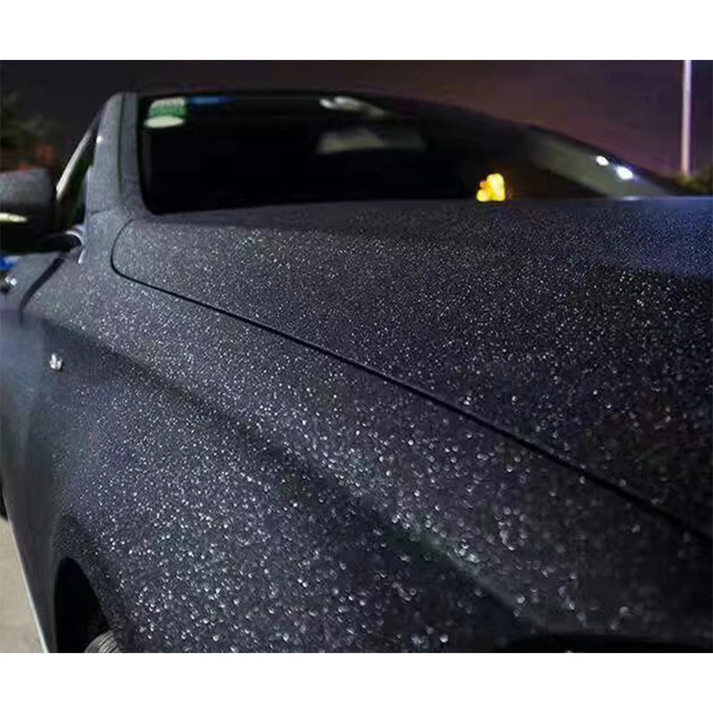 Carbon Fiber Vinyl Wrap Film Car Stickers Glossy Matte Chrome Wrapping Foil Car Decal Styling Scooter Motorcycle