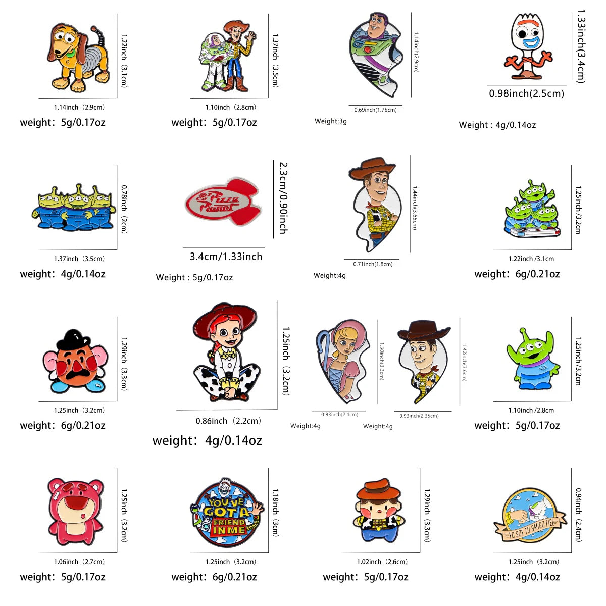 Cute Robot Enamel Pin Cartoon Dog Brooch For Coat Women's Brooches Fashion Lapel Badges Jewelry Gift for Friends