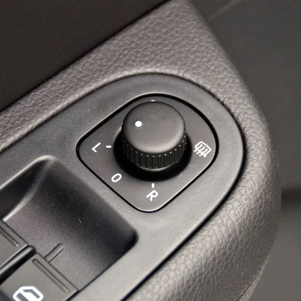 For Volkswagen VW Jetta MK5 Golf 6 Tiguan Passat 1K0959565K Mirror View Control Switch Regulator Knob 1K0 959 565K Auto Parts