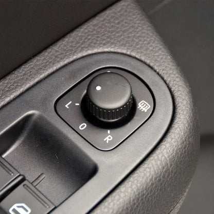 For Volkswagen VW Jetta MK5 Golf 6 Tiguan Passat 1K0959565K Mirror View Control Switch Regulator Knob 1K0 959 565K Auto Parts
