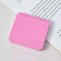 Foldable Makeup Mirror Portable Double-Sided Mirror Student Dormitory Desktop Small Gift Wholesale