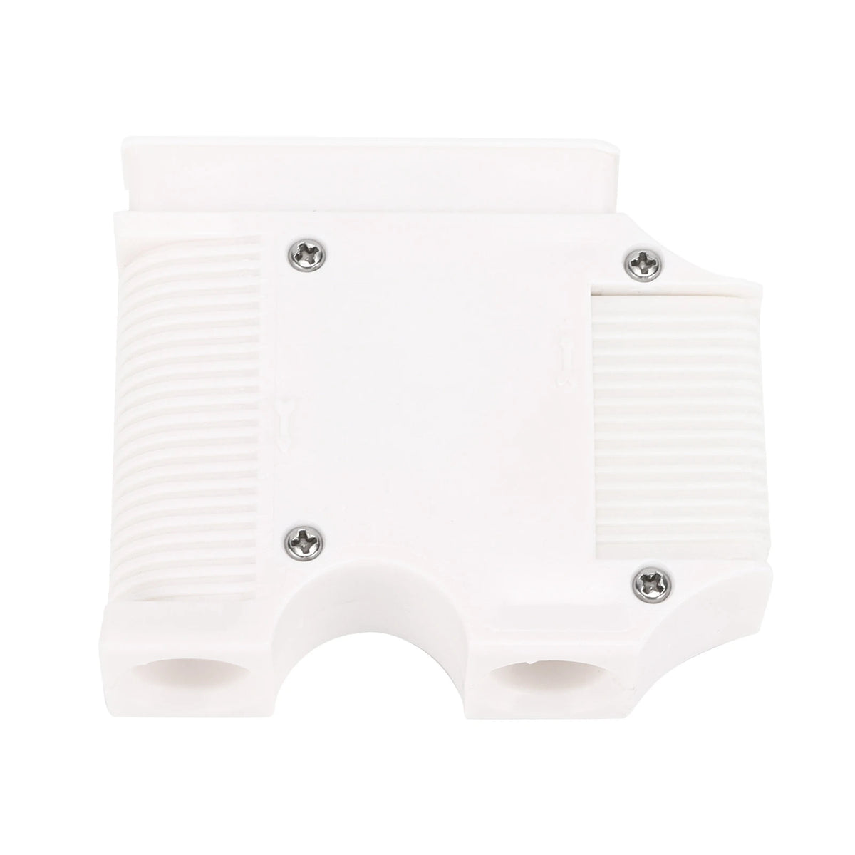 Marine Hardware Fenders Cable Hanger Anti-Collision Ball Holder ABS White Replacement for Yacht Boats Accessories
