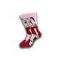 Spring and Autumn Men's and Women's Socks Cartoon Cartoon Fashion Funny High Quality Tube  Movie Character  Socks for Men