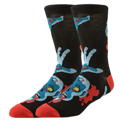men women tube socks sport misfits skull rose designer creative novelty funny happy street style socks skateboard basketball