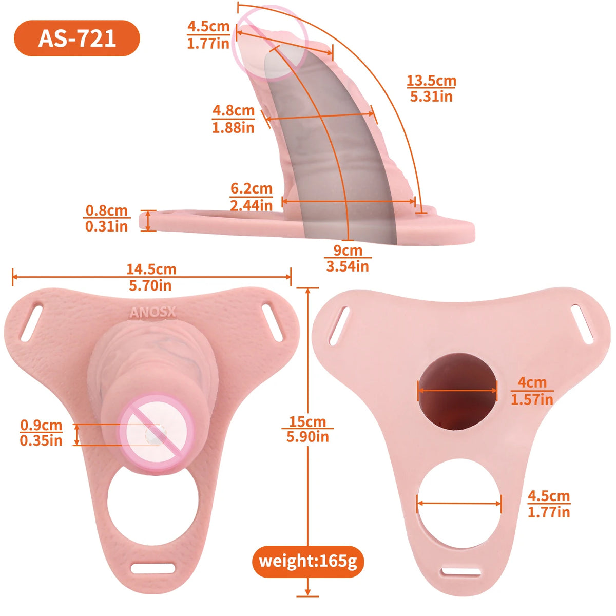 ANOSX Multi-styles Penis Sleeve Realistic Dildo Sheath Silicone Male Chastity Cage With Lockable Secure Chastity Belt BDSM Toy