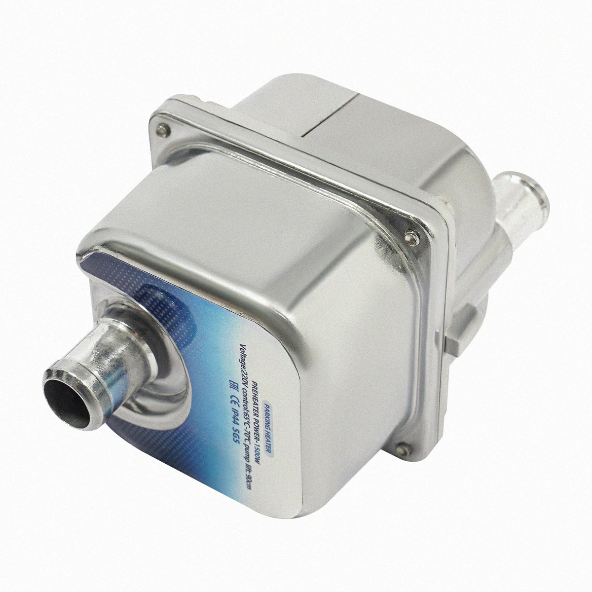 Automobile Preheater EU Standard 1500W Engine Preheater 220V Anti-Dry Heating Winter Heating Antifreeze Engine Heater Acces