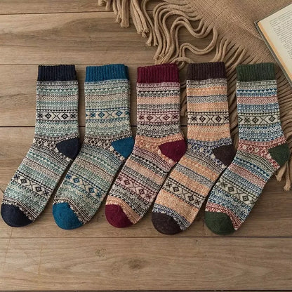5 Pairs Socks MEN'S Mid-calf Spring and Autumn Sports Sweat Anti-odor MEN'S Socks Thin Sports Socks