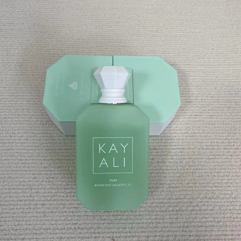 KAYALI 100ml Women’s Eau De Parfum Luxury Long Lasting Perfume Collection with Floral Fruity Vanilla Oriental Woody Sweet Scent