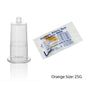 50pcs/lot Disposable Butterfly Blood Collection Needle double wing type Blood Collection Needle Pet Care Room Cat Dogs Animal
