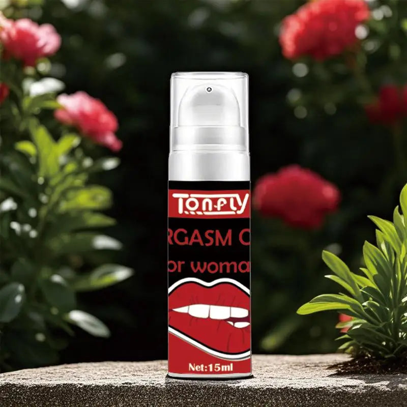 Women Orgasm Enhancer Gel Desire Stimulating Liquid Boosts Sensuality Enhances Intimate Experience for Couples