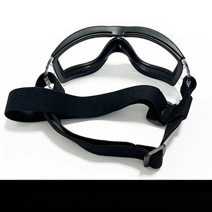 Wind Resistant Waterproof Pet Eye Protection Goggles Lightweight Cute Decor Glasses for Dogs & Maine Coon Cats Bike Car Travel