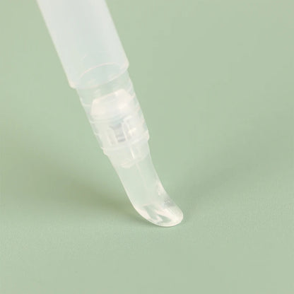3/5/7ML Scalp Applicator Liquid Pen For Hair Oil Hair Stitching Potion Applicator Cosmetics Empty Bottle Massage Scalp