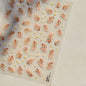 Ocean Shell Starfish Shell Conch Whale Dolphin Seahorse Coconut Tree Water Bubbles Self Adhesive Nail Art Sticker Manicure Decal