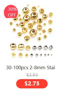 (Never Fade) 6/8/10/12/14/16/18/20mm Stainless Steel Earring Base Studs Ear Cameo Settings Cabochon Base Tray Blank (With Back)