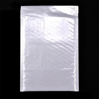 Wholesale White Bubble Envelopes Bag Waterproof Foam Bubble Mailers Shipping Envelope Bags Plastic Self Sealed Packing Pouches