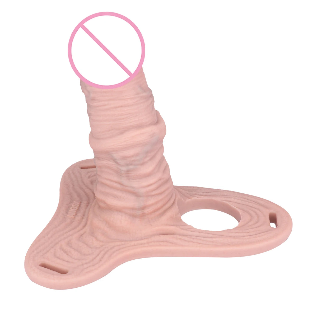 ANOSX Multi-styles Penis Sleeve Realistic Dildo Sheath Silicone Male Chastity Cage With Lockable Secure Chastity Belt BDSM Toy