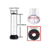 Electric Acrylic Penis Pump Vacuum Pump For Penis Male Penis Enlargement Pump  Penile Training Extender Cock Dick Pump For Men