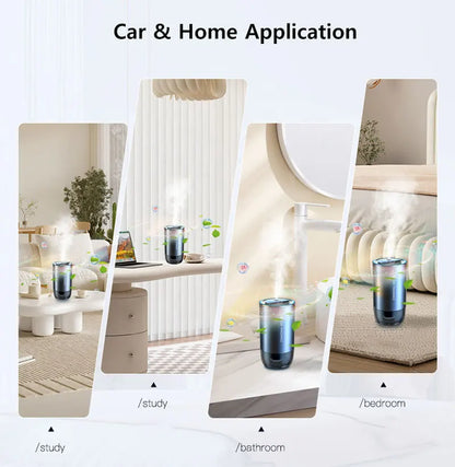50ml Essential Oil for Car Aroma Diffuser Fruit Fragrance Air Fresheners for Cars Flavoring Cologne Ocean Oils Air Freshener