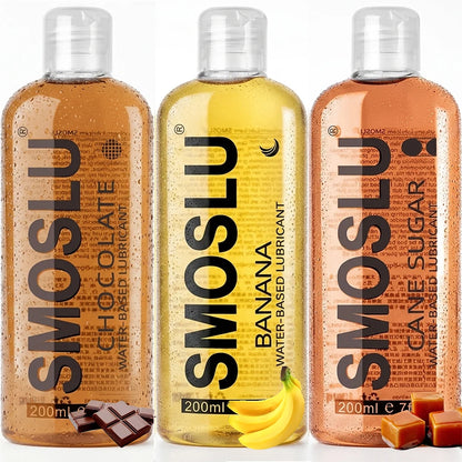 Lubricant for Sex Fruity Love Gel Anal Lubricantion Lubricants for Session Oil Water Based Lube Gay Vaginal OraFor Adult