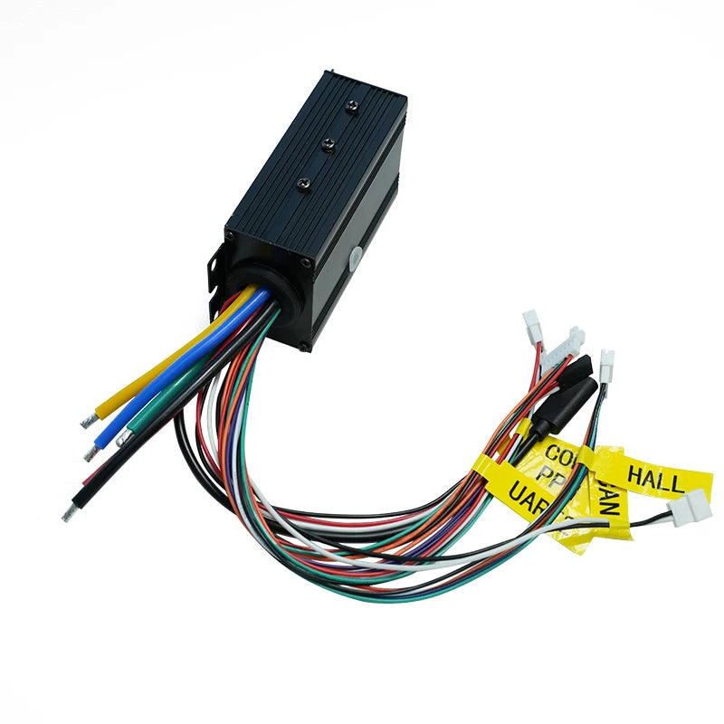 HOEYI 75100 75100 75V 100A HighPower Based on VESC75100 HighPower For Scooter/Electric Skateboard/Ebike Controller