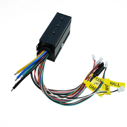 HOEYI 75100 75100 75V 100A HighPower Based on VESC75100 HighPower For Scooter/Electric Skateboard/Ebike Controller