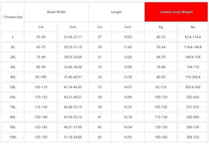 Plus Size Men's Underwear High Waist Loose Men Underwear Boxer 100% Cotton Men's Boxer Underpants For Men Panties 8XL 9XL 10XL