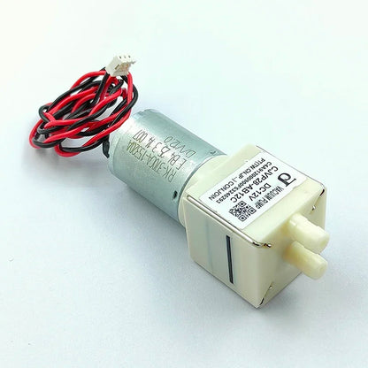 CONJOIN CJVP28-AB12C Mini DC 12V Vacuum Pump Micro 370 Motor Air Suction Pump Negative Pressure Pump DIY Robot Sweeper Cleaner