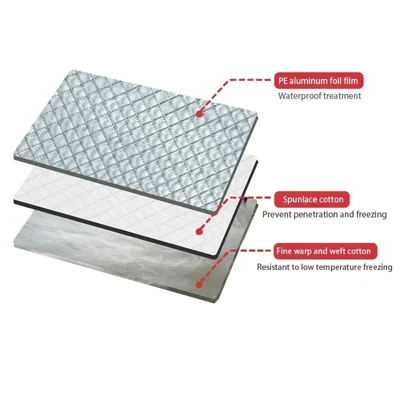 High Quality Car Covers Window Sunshade Auto Window Sunshade Cover Sun Reflective Shade Windshield For SUV And Ordinary Car