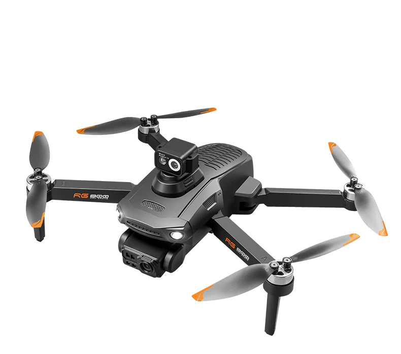 RG800 MAX GPS Drone Professional 8K Camera Aerial FPV Brushless Avoiding Obstacle 5G Relay transmission Screen RC Security Drone